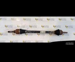 SEMIASSE ANTERIORE DESTRO CITROEN C3 Serie 9801611