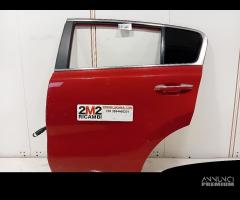 PORTIERA POSTERIORE SINISTRA KIA Sportage Serie PO - 2