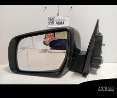 SPECCHIETTO RETROVISORE SINISTRO FORD Ranger (TKE)