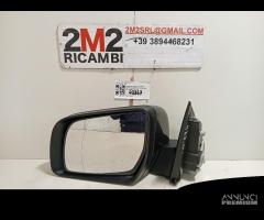 SPECCHIETTO RETROVISORE SINISTRO FORD Ranger (TKE) - 2