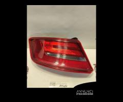 STOP FANALE POSTERIORE SINISTRO AUDI A3 Sportback - 2