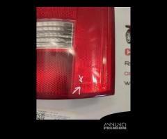 STOP FANALE POSTERIORE DESTRO AUDI A2 Serie (8Z0)