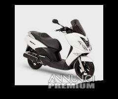 SELLA SADDLE PEUGEOT CITYSTAR LC 200 2015 2016 - 6