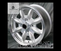 Cerchi minilite 5,5x 13 4x100 et18 bmw opel