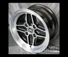 Cerchi rs 7x13 4x108 et05 ford escort capri taunus - 2