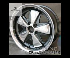 Cerchi fuchs 7x 16 5x112 et23 style RSR VW - 3