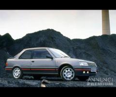 Cerchi gti 6x15 4x108 et19 peugeot - 4