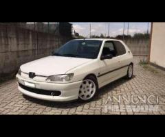 Cerchi gti 6x15 4x108 et19 peugeot - 7