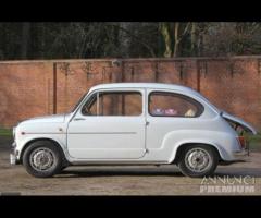 Cerchi abarth 4,5x 12 4x98 fiat 600 campagnolo