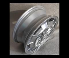 Cerchi abarth 4,5x 12 4x98 fiat 600 campagnolo - 10