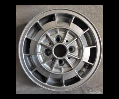 Cerchi abarth 4,5x 12 4x98 fiat 600 campagnolo - 12