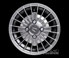 Cerchi grifo silver 4,5x12 4x98 et25