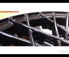 CERCHI RAY NERO 4,5x 12 4x98 FIAT 126 600 900 850 - 16