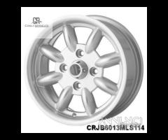 Cerchi 12 13 14 15 pollici 4x114.3 - 12