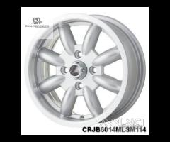 Cerchi 12 13 14 15 pollici 4x114.3 - 15