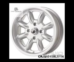 Cerchi 12 13 14 15 pollici 4x114.3 - 18