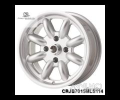 Cerchi 12 13 14 15 pollici 4x114.3 - 21