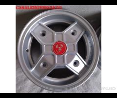 Cerchi Cromodora CD30 4,5x12 4x190 fiat 500 l f r - 10