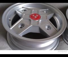 Cerchi Cromodora CD30 4,5x12 4x190 fiat 500 l f r - 11