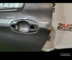 PORTIERA POSTERIORE SINISTRA TOYOTA Yaris Serie NU