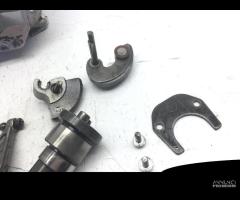 TESTA TESTATA HEAD COMPLETA MOTORE VALVOLE PIAGGIO - 15