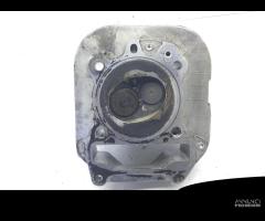 TESTA TESTATA HEAD COMPLETA MOTORE VALVOLE PIAGGIO - 16