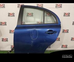 PORTIERA POSTERIORE SINISTRA NISSAN Micra 4Â° Seri