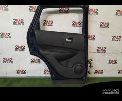 PORTIERA POSTERIORE SINISTRA NISSAN Qashqai 1Â° Se