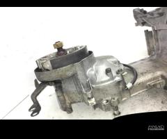 CARTER MOTORE + ALBERO E INGRANAGGI M381M PIAGGIO - 9