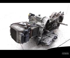 BLOCCO MOTORE ENGINE SEMI COMPLETO M38BM PIAGGIO L - 1