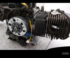 BLOCCO MOTORE ENGINE SEMI COMPLETO M38BM PIAGGIO L - 7