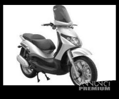 FORCELLA PIAGGIO BEVERLY RST 250 2004 2005 M28500 - 11