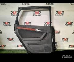 PORTIERA POSTERIORE SINISTRA AUDI A3 Sportback Ser