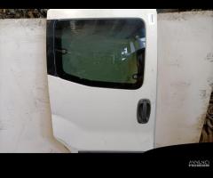 PORTIERA POSTERIORE DESTRA FIAT Qubo 1Â° Serie (08