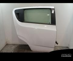 PORTIERA POSTERIORE DESTRA CHEVROLET Aveo 2Â° Seri