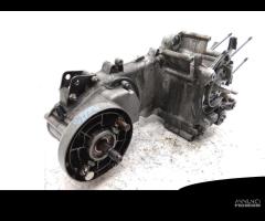 CARTER MOTORE ALBERO E INGRANAGGI M381M PIAGGIO LI