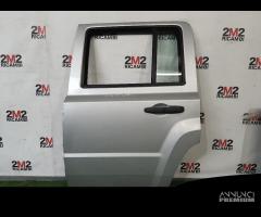 PORTIERA POSTERIORE SINISTRA JEEP Patriot 1Â° Seri - 1