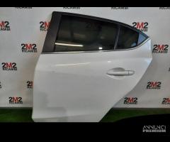 PORTIERA POSTERIORE SINISTRA MAZDA 3 Serie NUDA BH