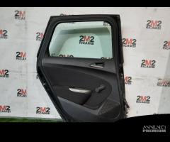 PORTIERA POSTERIORE SINISTRA OPEL Astra J 13301546