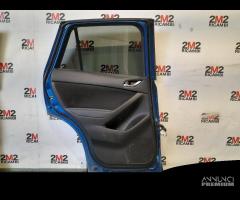 PORTIERA POSTERIORE SINISTRA MAZDA CX-5 Serie NUDA