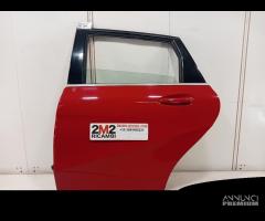 PORTIERA POSTERIORE SINISTRA MERCEDES Classe B W24 - 2