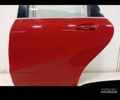 PORTIERA POSTERIORE SINISTRA MERCEDES Classe B W24 - 4