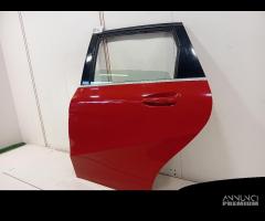 PORTIERA POSTERIORE SINISTRA MERCEDES Classe B W24 - 6