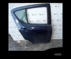 PORTIERA POSTERIORE DESTRA OPEL Agila B (08\u003e) - 3