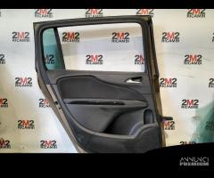 PORTIERA POSTERIORE SINISTRA OPEL Zafira (C) (2016 - 3