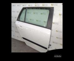 PORTIERA POSTERIORE DESTRA SKODA Fabia S. Wagon 2Â - 4