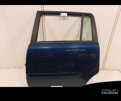 PORTIERA POSTERIORE SINISTRA OPEL Zafira B Z16XE1 - 1