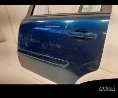 PORTIERA POSTERIORE SINISTRA OPEL Zafira B Z16XE1 - 6