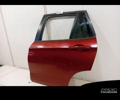 PORTIERA POSTERIORE SINISTRA BMW X1 Serie (E84) PO