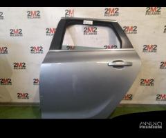 PORTIERA POSTERIORE SINISTRA OPEL Astra J 13285610